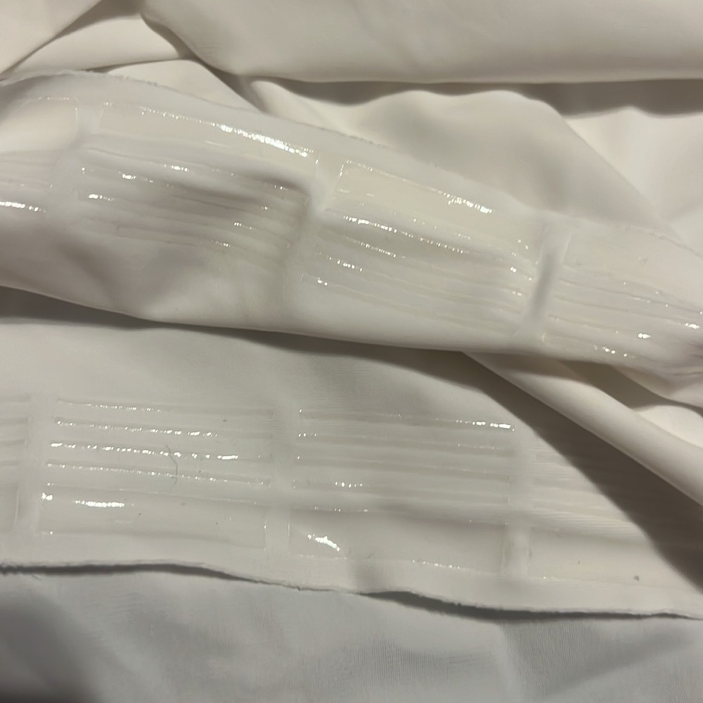 Ruby Ribbon Skort White Size Large - image 3